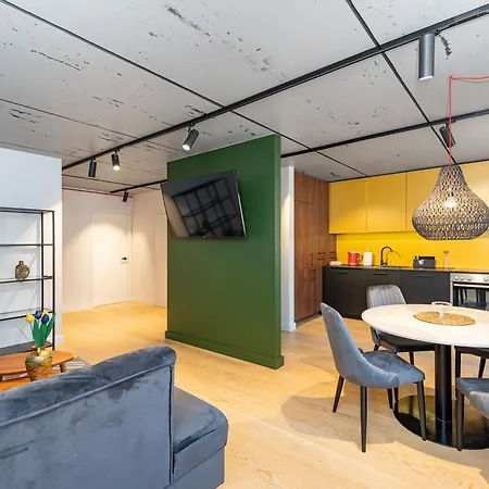 2-bd Winery By Polo Apartman Kaunas