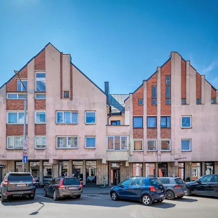 2-bd Winery By Polo Apartmán Kaunas