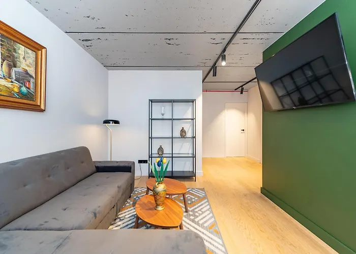 2-bd Winery By Polo Appartement *