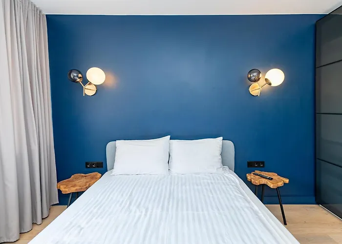 Appartement 2-bd Winery By Polo