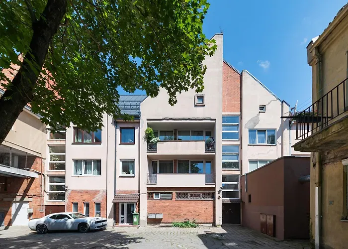 Appartement 2-bd Winery By Polo *