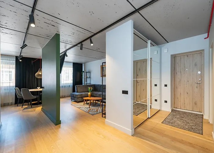 Appartement 2-bd Winery By Polo