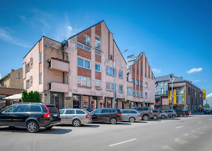 2-bd Winery By Polo Kaunas