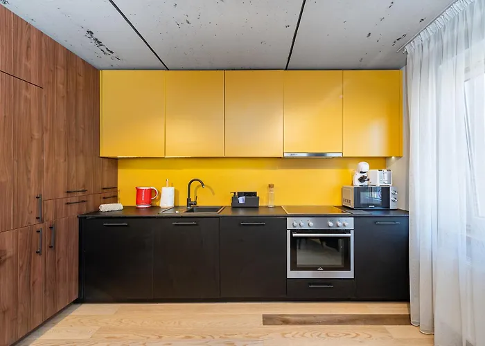 2-bd Winery By Polo Appartement *