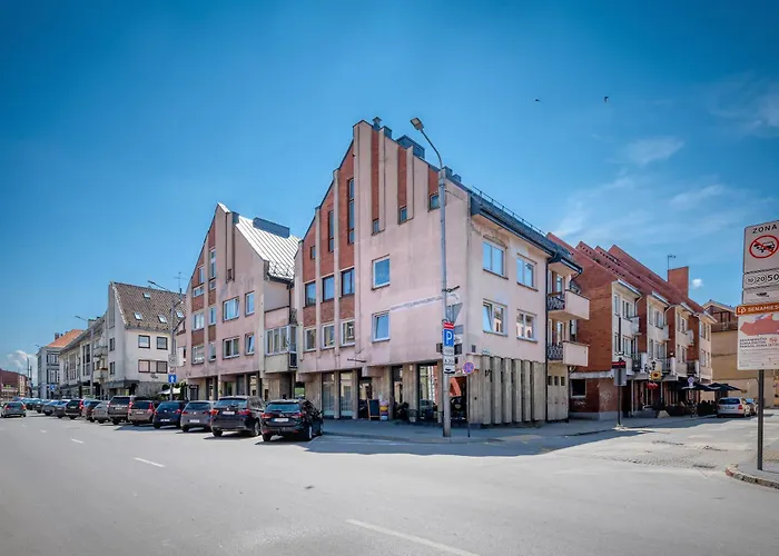 2-bd Winery By Polo Appartement